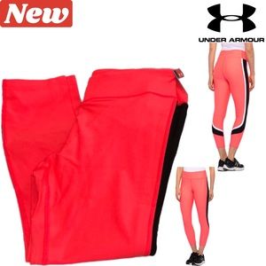 🛑CLEARANCE‼️ 🆕 Under Armour HeatGear® Ankle Crop Leggings